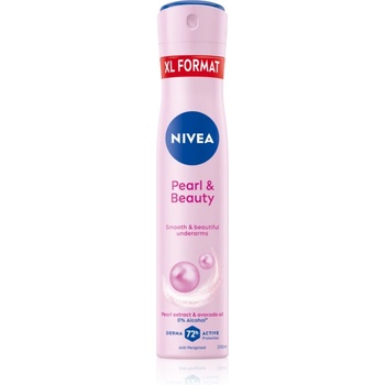 Nivea Pearl & Beauty антиперспирант-спрей 72 ч. 200ml