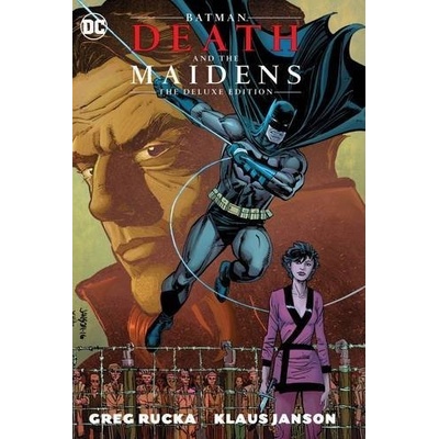 Komiks Batmandeath The Maidens