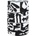 Buff Детски шал Buff Kid's Coolnet UV Tube scarf - Pampani Black - размер One Size (203-2466-1711)