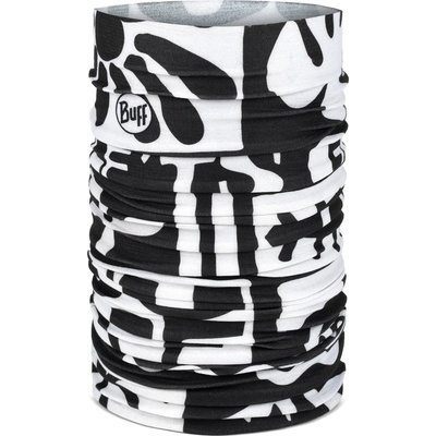 Buff Детски шал Buff Kid's Coolnet UV Tube scarf - Pampani Black - размер One Size (203-2466-1711)