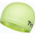 TYR Шапка за плуване TYR Hi-Vis Warmwear fluorescent yellow