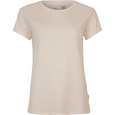 O'Neill Dámske tričko ESSENTIALS T-SHIRT béžová
