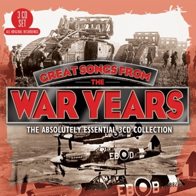 Various - Great Songs From The War CD