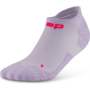 CEP Дамски чорапи за бягане CEP Women's Run Ultralight No Show 4.0 Running socks - Lilac - размер III (207-0575-0212)