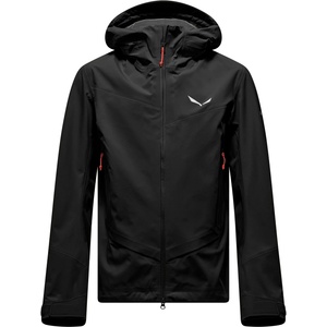Salewa Мъжко водоустойчиво яке Salewa Ortles GTX 3L Epe Jacket Waterproof jacket - Black Out - размер 50 (EU) (002-3662-0114)