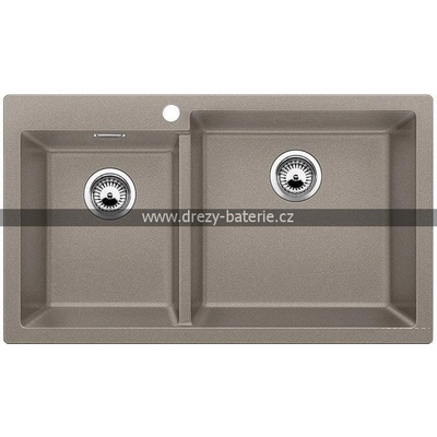 Blanco Pleon 9 SILGRANIT PuraDur II tartufo