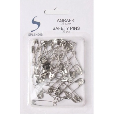 Zatváracie špendlíky 36 ks