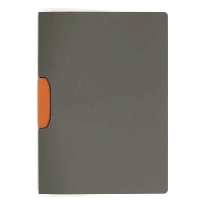 Durable Rýchloviazač A4 oranžový