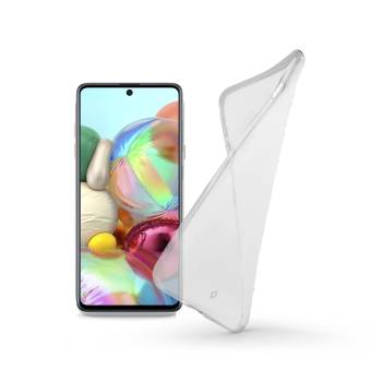 Ttec Гръб ttec SuperSlim за Samsung Galaxy A40 - Прозрачен, 115768