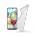Ttec Гръб ttec SuperSlim за Samsung Galaxy A40 - Прозрачен
