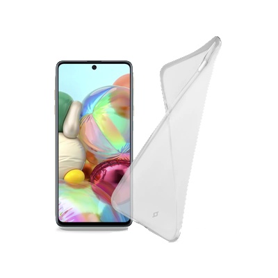Ttec Гръб ttec SuperSlim за Samsung Galaxy A40 - Прозрачен, 115768