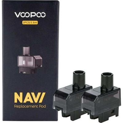 Voopoo Navi Pod cartridge 3,8 ml 2 ks