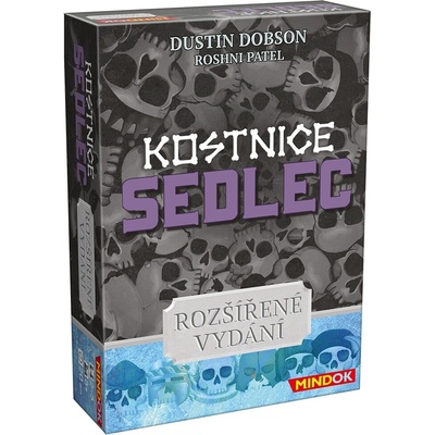Mindok Kostnice Sedlec: rozšírené vydanie