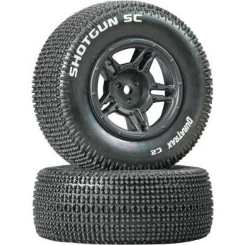Duratrax колело 3.2/2.4" Slash H12x24mm Shotgun SC C2 (2)