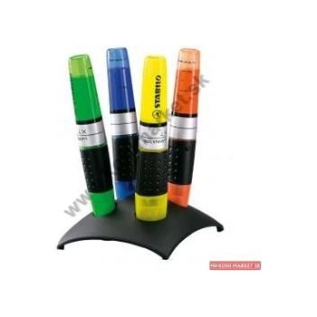 Stabilo Luminator 4 ks
