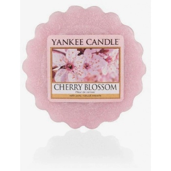 Yankee Candle vonný vosk do aróma lampy Cherry Blossom Třešňový květ 22 g