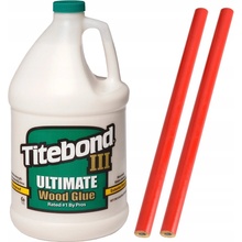 TITEBOND III Ultimate D4 Lepidlo na dřevo 3,78 l