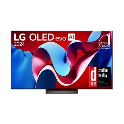 LG OLED65C45LA – Zboží Živě