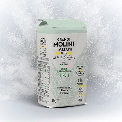 Grandi Molini múka "1" 1 kg