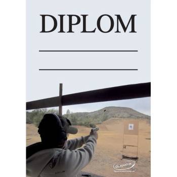DS06e Diplom střelba