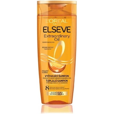 L'Oréal Elseve Extraordinary Oil Nourishing Shampoo 250 ml