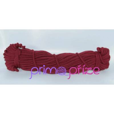 PRIMA Šňůry 8mm/50m bordó