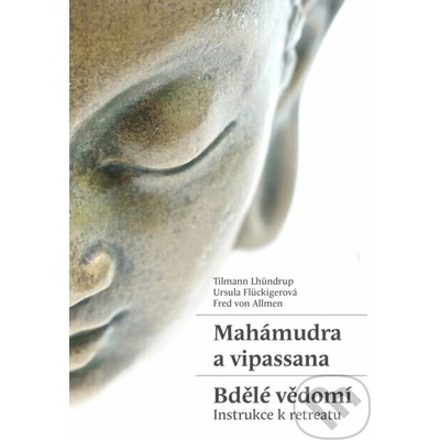 Mahámudra a vipassana - Bdělé vědomí - Ursula Fluckiger, Fred von Allmen, Tilmann Lhundrup