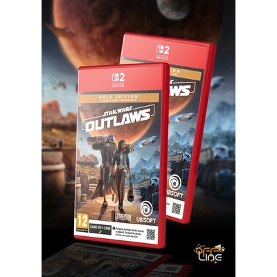 Star Wars: Outlaws (Gold)