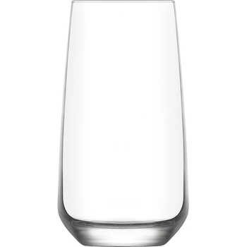 Luigi ferrero Чаша за вода Luigi Ferrero Spigo FR-376AL 480ml, 6 броя (1006920)