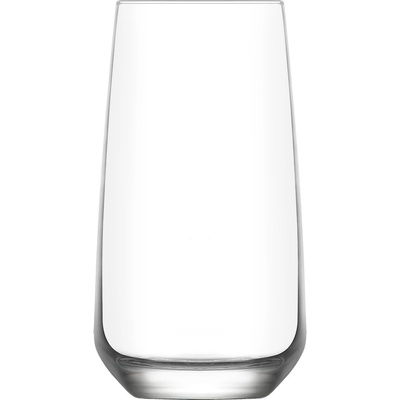 Luigi ferrero Чаша за вода Luigi Ferrero Spigo FR-376AL 480ml, 6 броя (1006920)