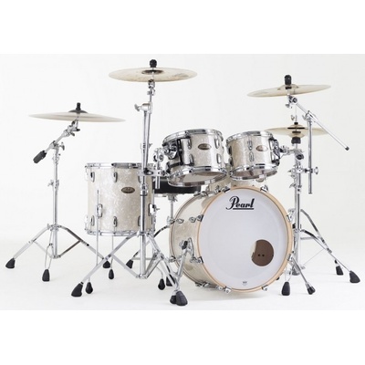 Pearl STS904XP/C405 Session Studio Select Nicotine White Marine Pearl – Zbozi.Blesk.cz