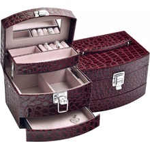 JKBox SP 300 A10N šperkovnice červená