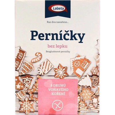 Labeta Perníčky bez lepku 300 g – Zboží Dáma Labeta Perníčky bez lepku 300 g – Zboží Dáma