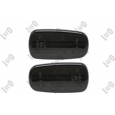 Sada směrových světel ABAKUS L51-140-002LED-SD