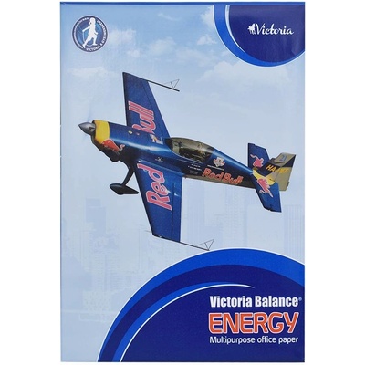 VICTORIA Balance ENERGY A4, 80g, 500 ks