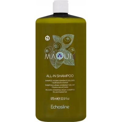 Echosline Maqui 3 Allin Shampoo 975 ml