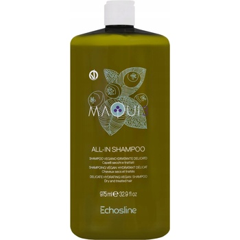 Echosline Maqui 3 Allin Shampoo 975 ml