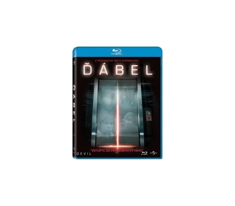 Ďábel / Devil BD