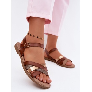 Step in style Дамски сандали класически модел 228395 Step in style