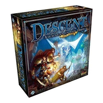 Asmodee Descent: Výpravy do temnot