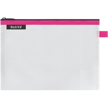 LEITZ Несесер Leitz WOW WP Travel 24x17 cm wash bag - Pink (Fuchsia)