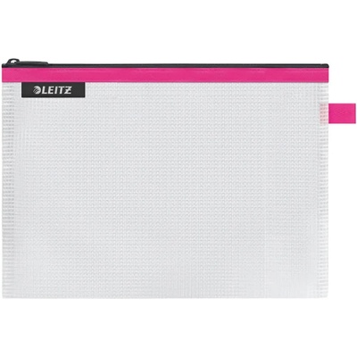 LEITZ Несесер Leitz WOW WP Travel 24x17 cm wash bag - Pink (Fuchsia)
