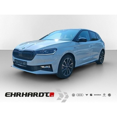 Skoda Fabia 1.0 TSI Monte Carlo DSG 85 kW