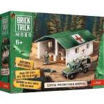 Trefl Brick Trick Moro - Field Hospital M