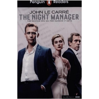 Penguin Readers Level 6: The Night Manager