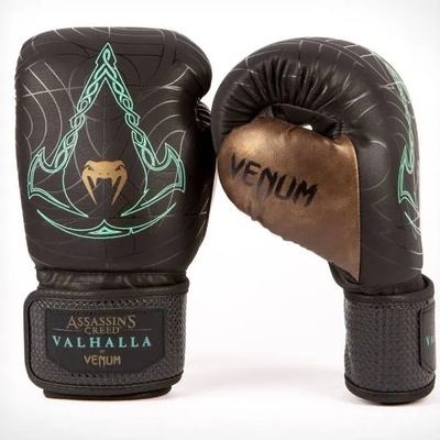 VENUM Боксови Ръкавици Venum Giant 3.0 Black/Gold - 12 oz