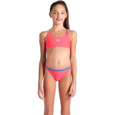 Arena Feel Solid Bikini dievčenské plavky