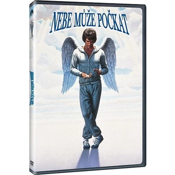 Nebe může počkat DVD