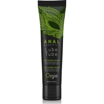 Image 1 of Orgie Lube Tube Anal Sensitive 100ml