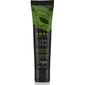 Orgie Lube Tube Anal Sensitive 100ml